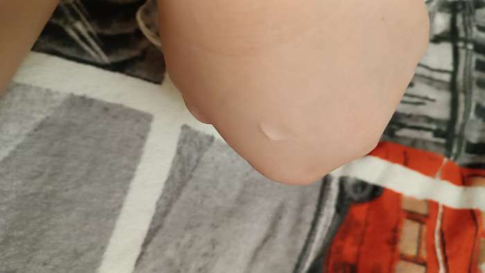 Фотография покупателя товара УЦЕНКА Интимный лубрикант малина, гель-смазка на водной основе, 100 мл Оки-Чпоки - Фото 1