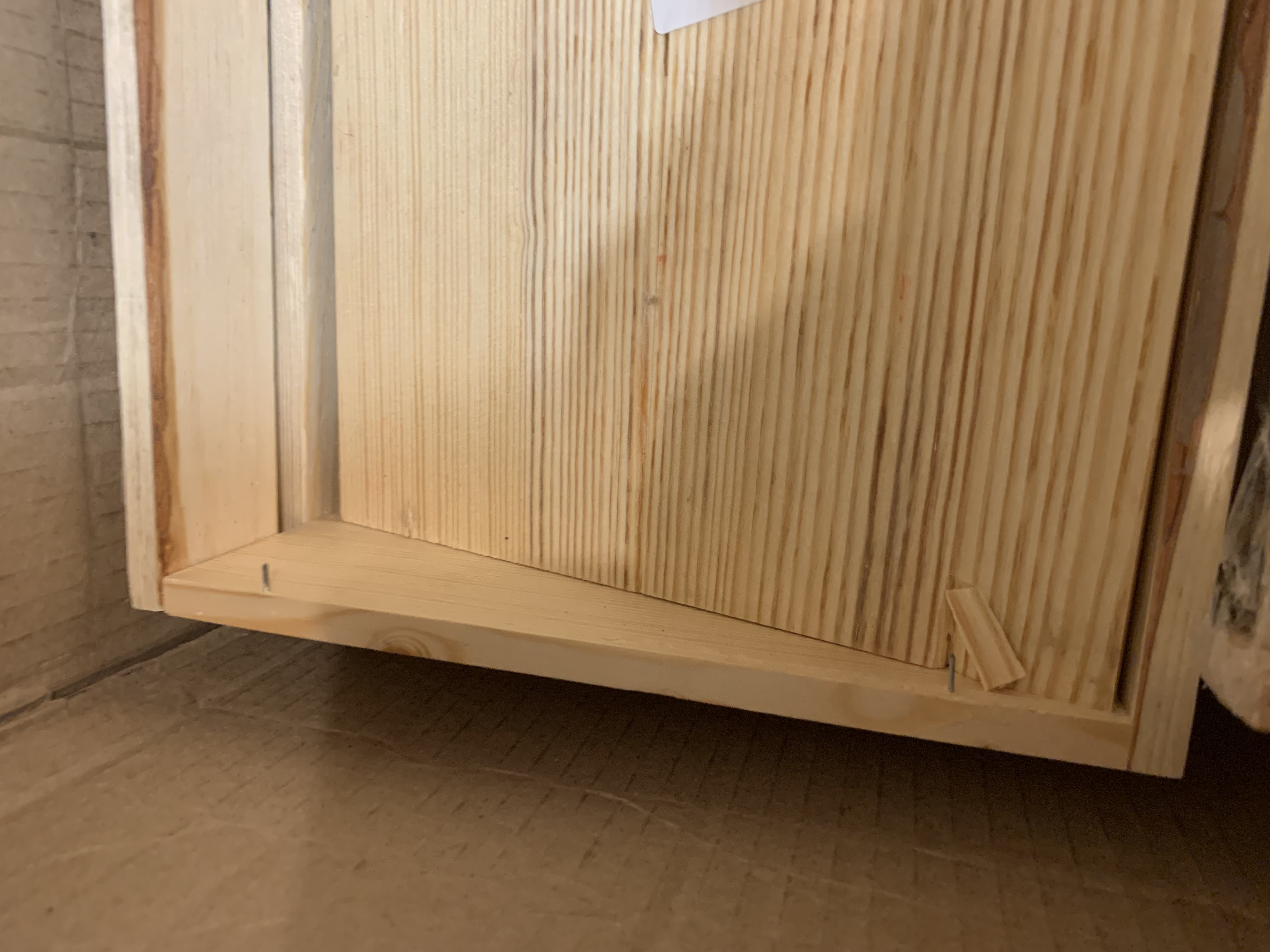 Фотография покупателя товара Подарочный ящик 30×20×10 см деревянный с откидной крышкой, с замком, ручка Дарим Красиво - Фото 4