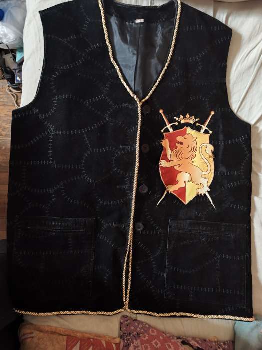 Фотография покупателя товара Шнур витой, d=5 мм, 10±1 м, кофейный - Фото 13