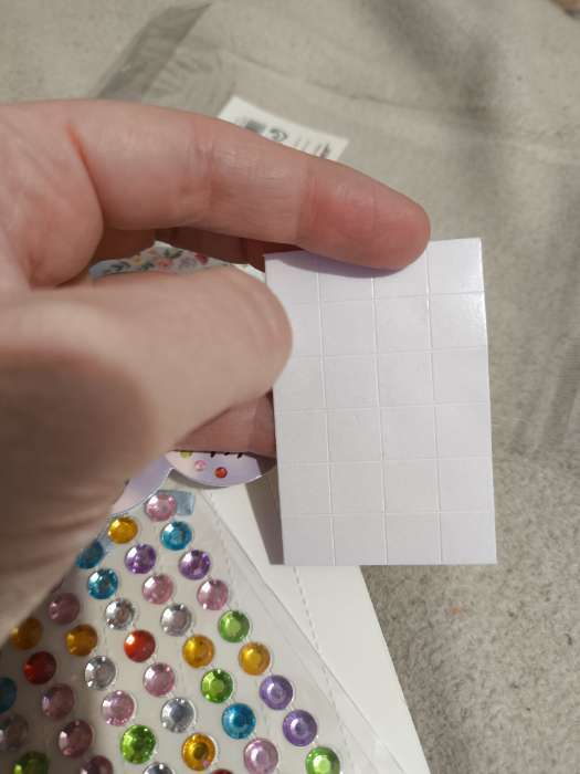 Фотография покупателя товара Набор для украшения яиц на Пасху «Зверята», 9×16 см - Фото 5