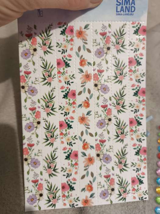 Фотография покупателя товара Набор для украшения яиц на Пасху «Зверята», 9×16 см - Фото 1