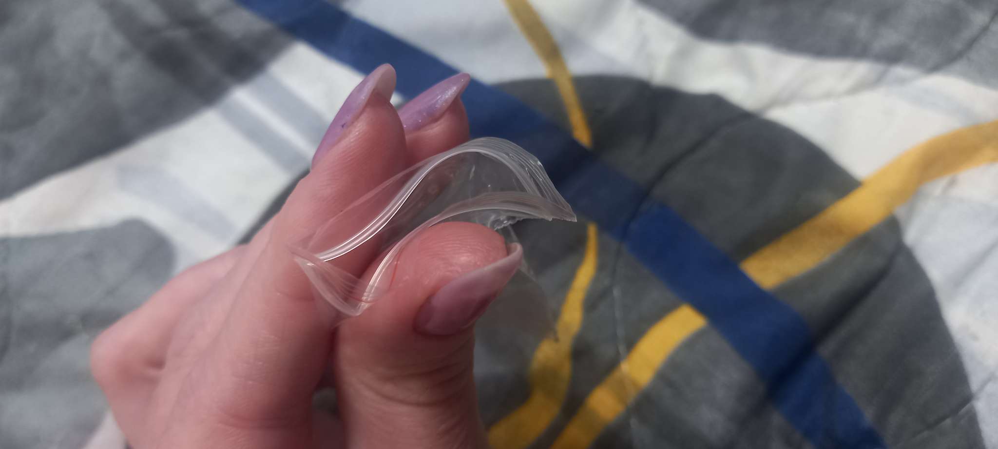Фотография покупателя товара Пакет zip lock, 4×6 см, 30 мкм - Фото 4