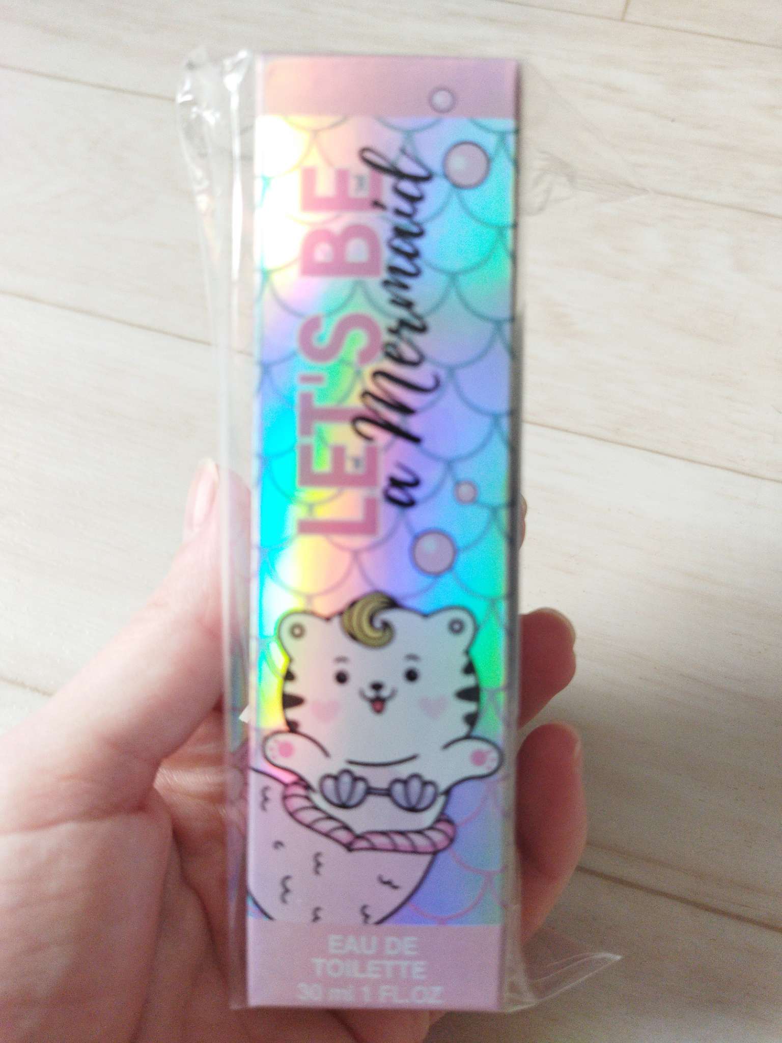 Фотография покупателя товара Туалетная вода Born to shine, 30 мл - Фото 1