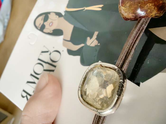 Фотография покупателя товара Резинка для волос «Я могу. Делаю» - Фото 1