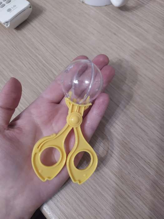 Фотография покупателя товара Развивающая игрушка «Ножницы Монтессори», мини