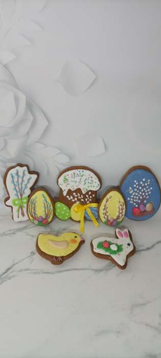 Фотография покупателя товара УЦЕНКА Кондитерская посыпка «Красный бархат №2», 25 гр - Фото 2