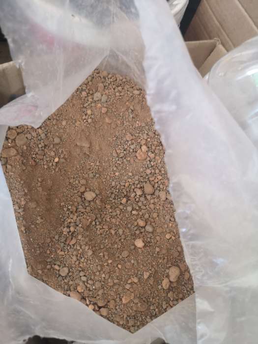 Фотография покупателя товара Дренаж Керамзит «Рецепты Дедушки Никиты» фр 0-5, 5 л - Фото 12