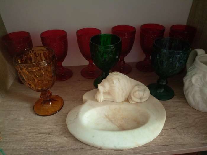 Фотография покупателя товара Бокал для вина Magistro «Варьете», 300 мл, стекло, жёлтый - Фото 5