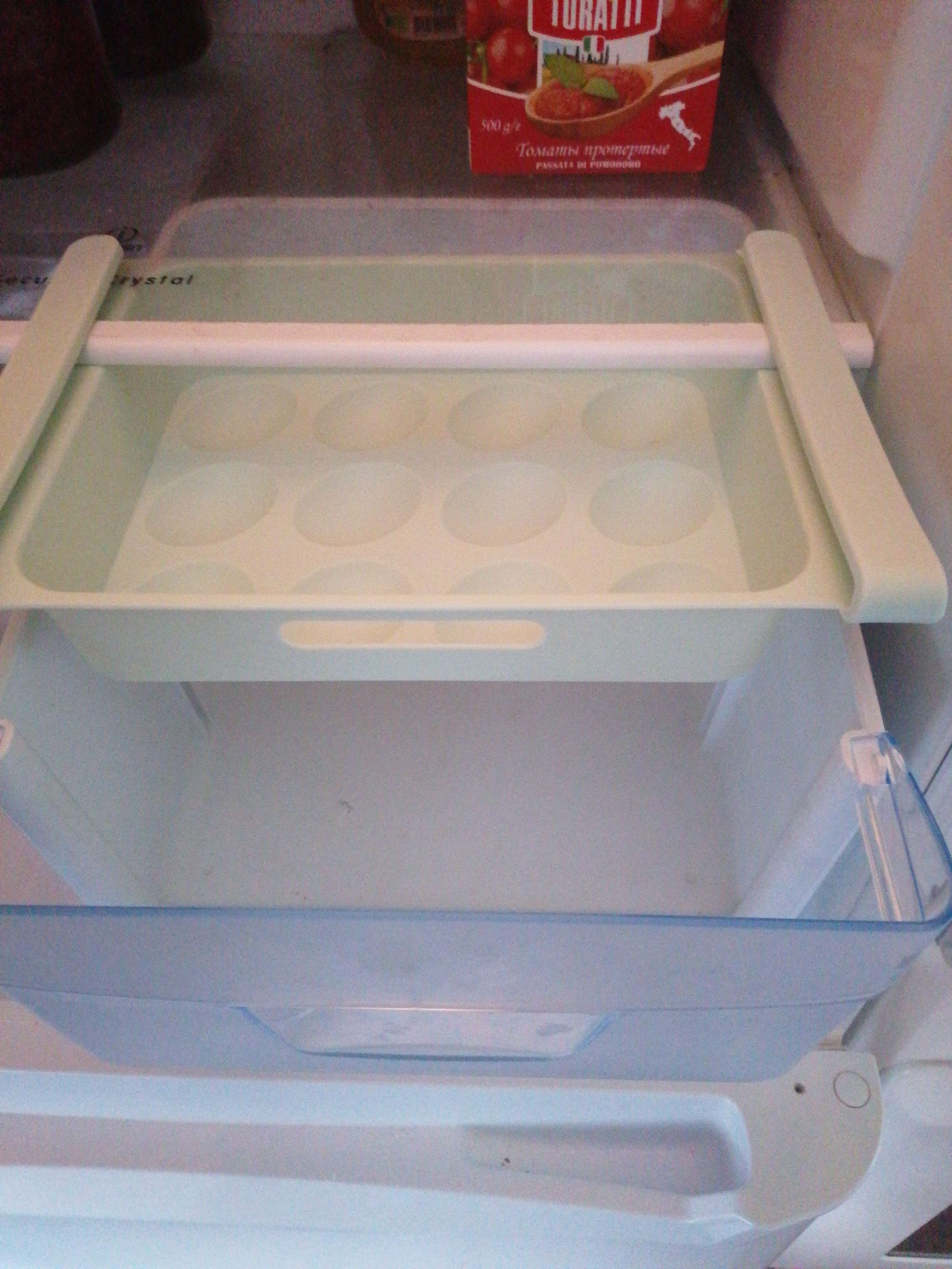 Фотография покупателя товара Полка для яиц в холодильник, подвесная, 12 ячеек, 26×17×5 см, цвет МИКС - Фото 7