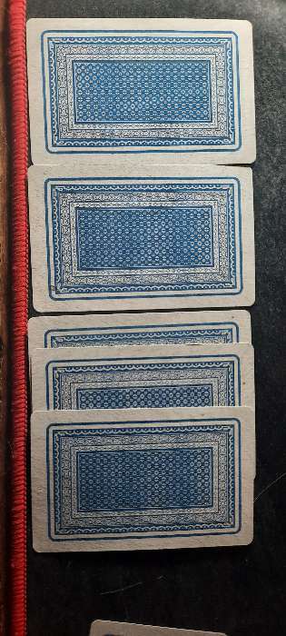 Фотография покупателя товара Карты игральные бумажные "Классика. Король", 54 шт, 8.8 х 5.7 см, микс - Фото 2