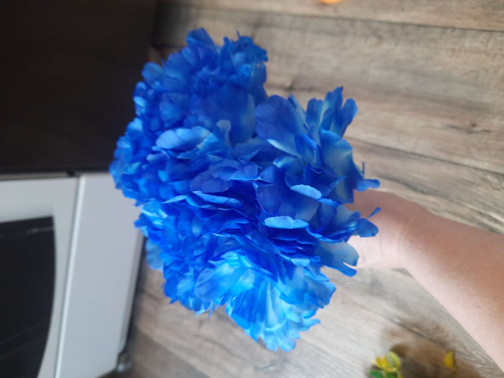 Фотография покупателя товара Цветы искусственные «Глоксиния соната», h=20 см, d=11 см, розовые - Фото 13