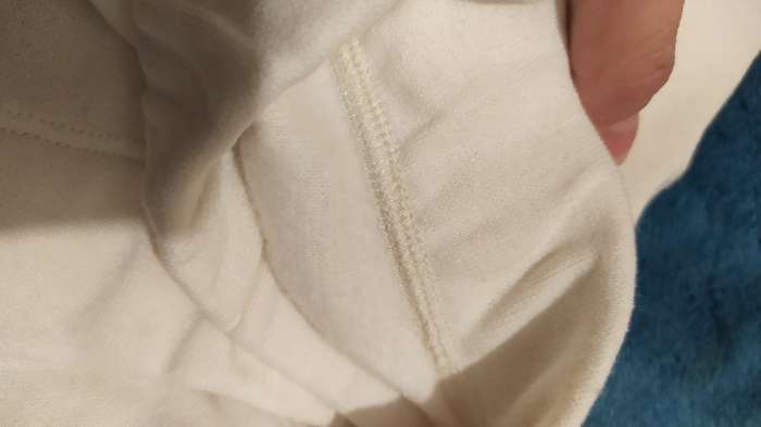 Фотография покупателя товара Термобельё женское (лонгслив, лосины) MINAKU цвет серый меланж, размер 42 - Фото 2