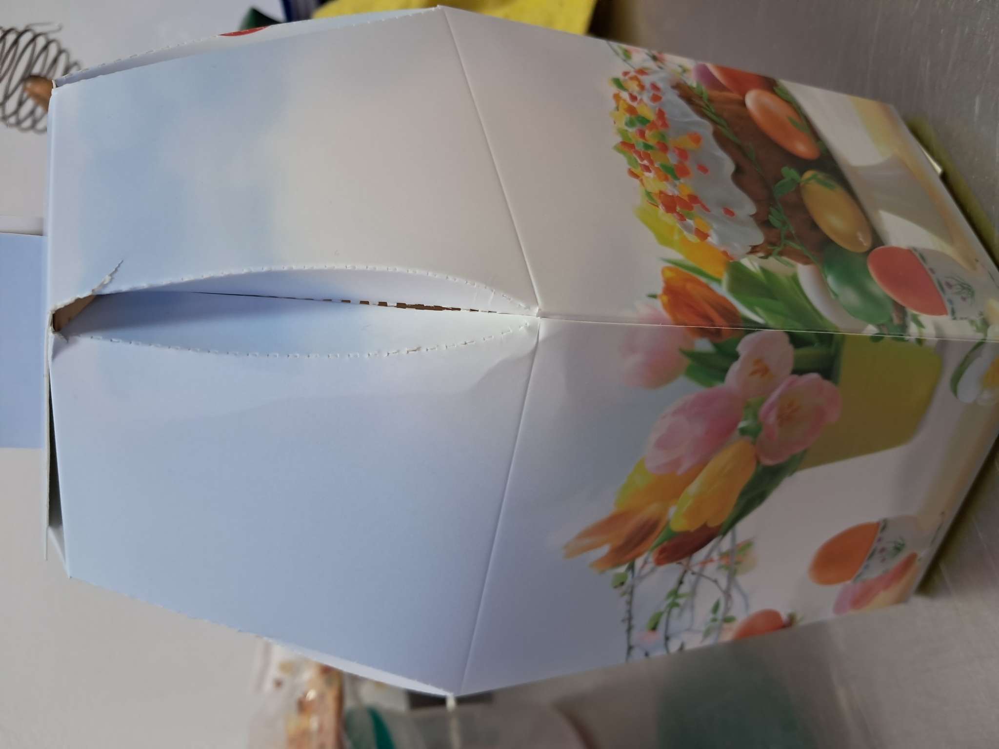 Фотография покупателя товара Коробка кондитерская складная, упаковка «Со Светлой Пасхой», 16.5×14.5×21 см - Фото 16