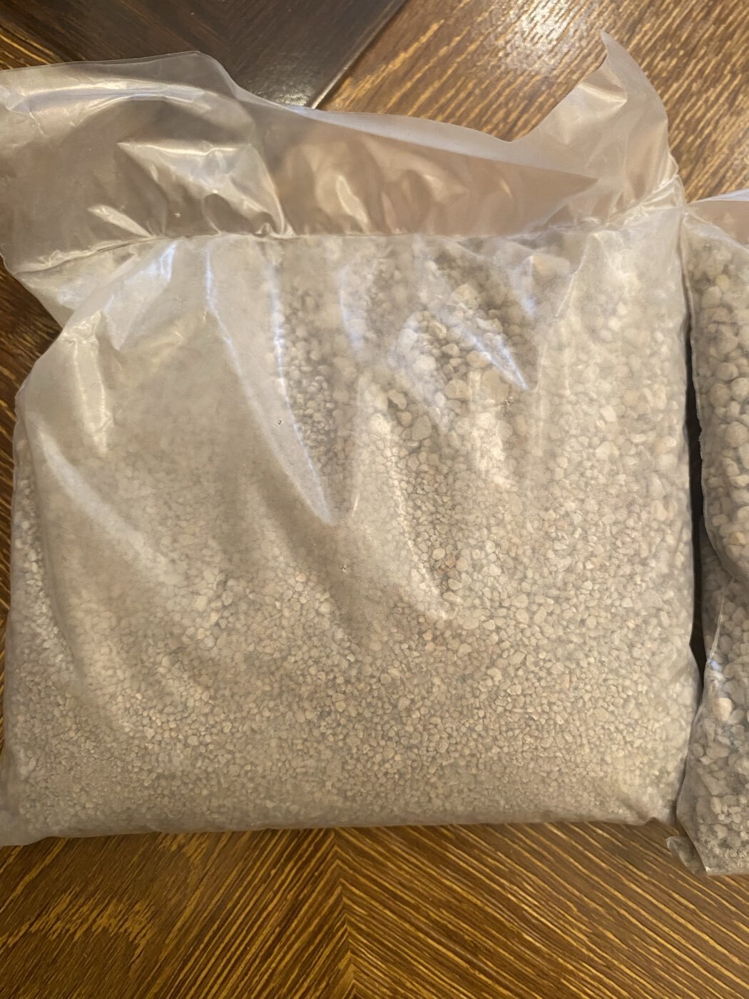 Фотография покупателя товара Диатомит «Рецепты Дедушки Никиты» сушеный, фр 2-4, 1 л - Фото 2