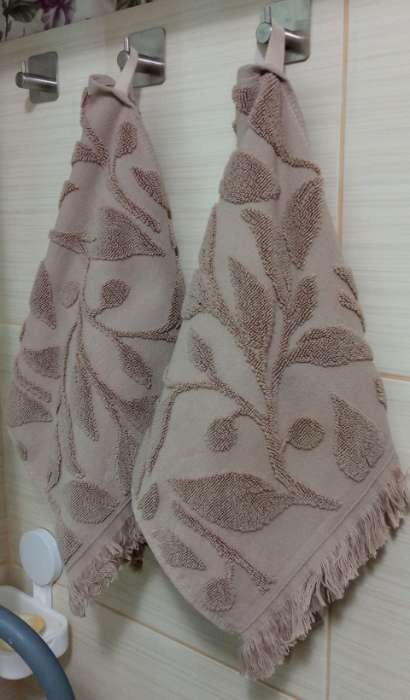 Фотография покупателя товара Полотенце махровое SL HOME: Boho «Блан де Блан» 100×180 см, хлопок 100%, белое - Фото 3