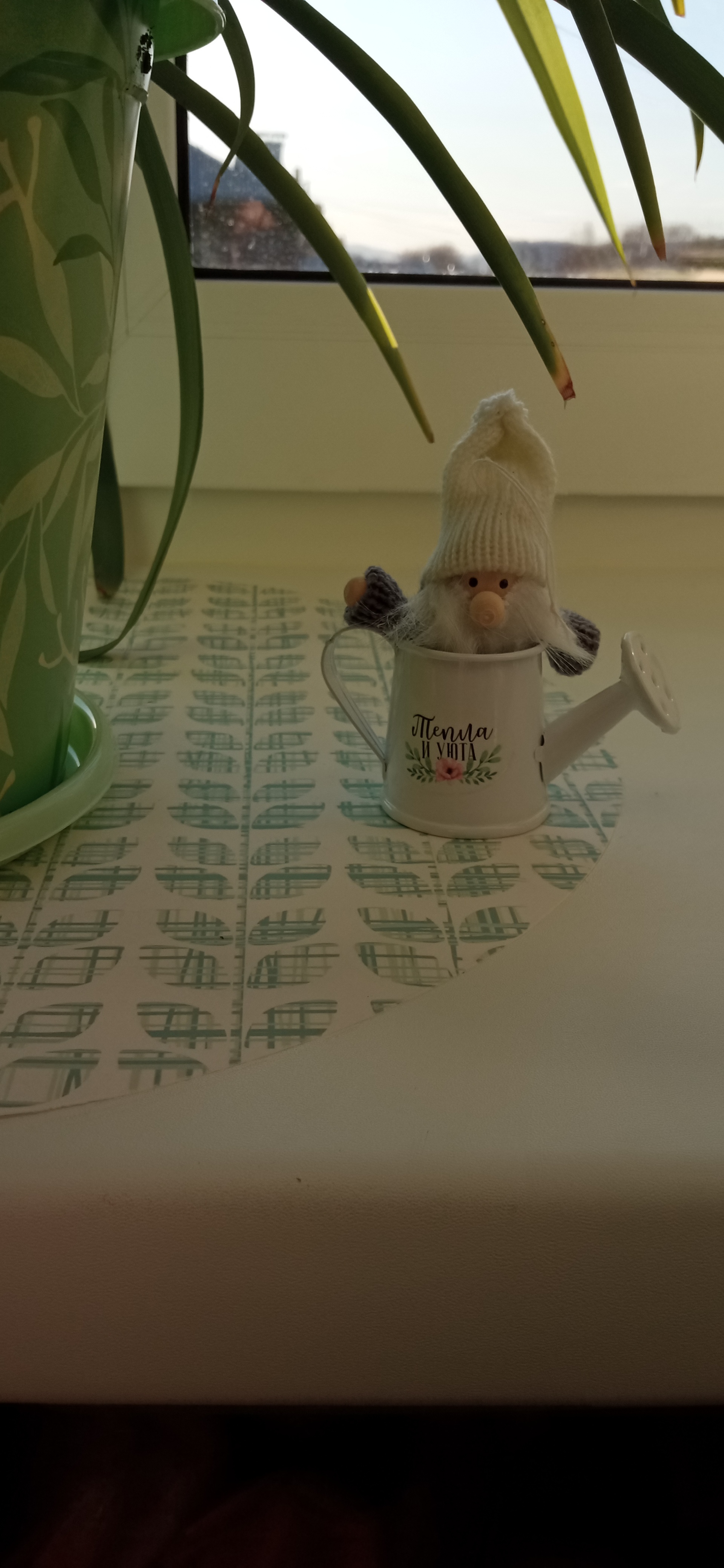 Фотография покупателя товара Мягкая игрушка «Тепла и уюта» - Фото 2