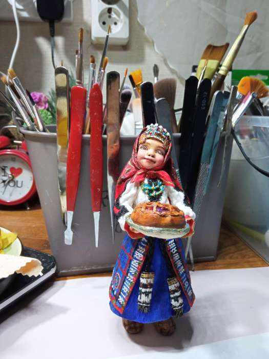 Фотография покупателя товара Наклейки для ногтей «Вязка», объёмные, матовые, белые - Фото 1