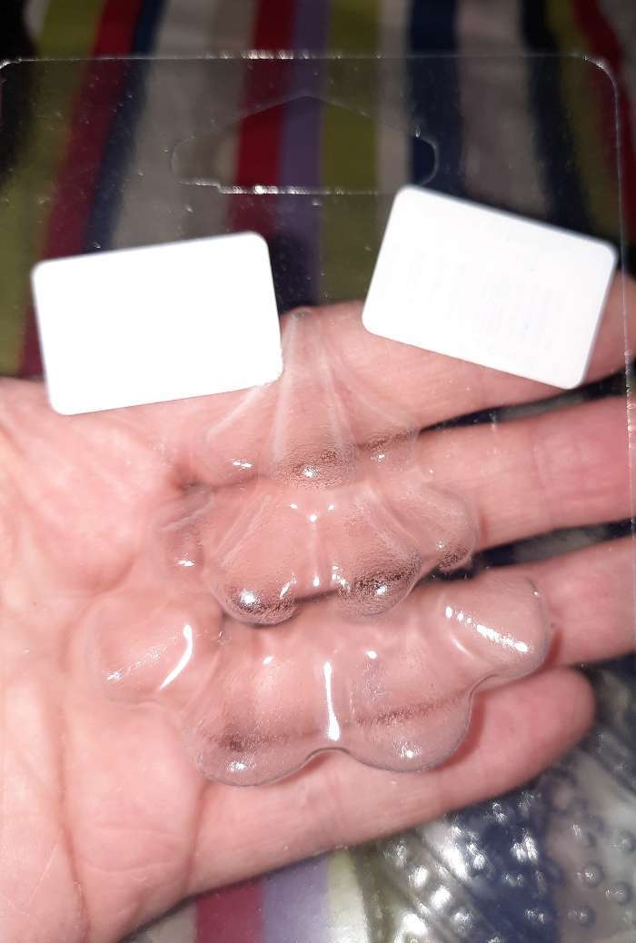Фотография покупателя товара Пластиковая форма для мыла «Новый год!  Нарядная ёлочка» 6.5х5.5 см - Фото 8