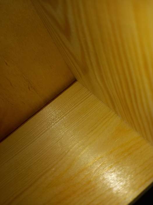 Фотография покупателя товара Кашпо деревянное 14.5×12.5×7,5см Элегант, натуральный Дарим Красиво