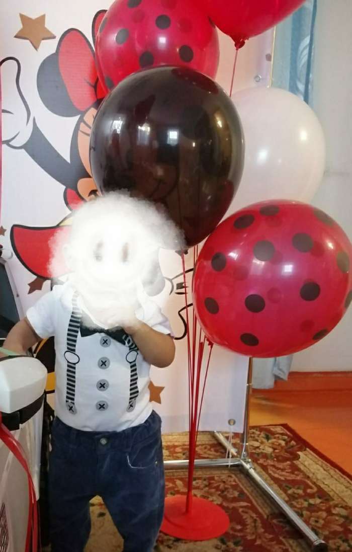 Фотография покупателя товара Подставка для воздушных шаров, 11 палочек и держателей - Фото 46