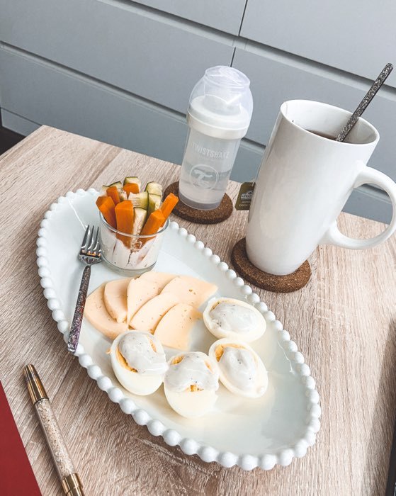 Фотография покупателя товара Блюдо керамическое «Классика», 32×17×6 см, цвет белый - Фото 1