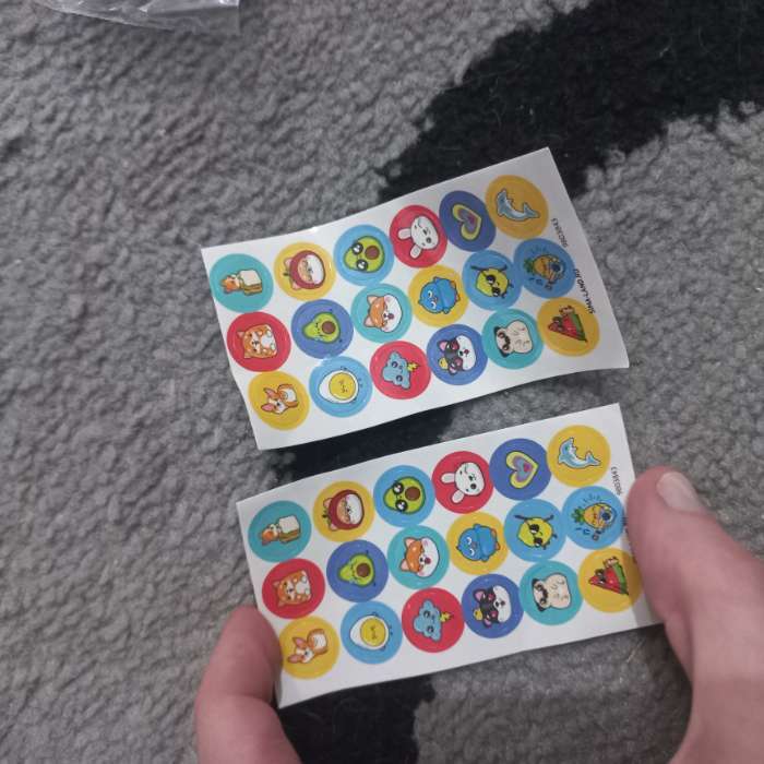 Фотография покупателя товара Игрушка - сюрприз Funny Box «Ёлочка»: 2 фигурки, письмо от Деда Мороза, МИКС - Фото 2