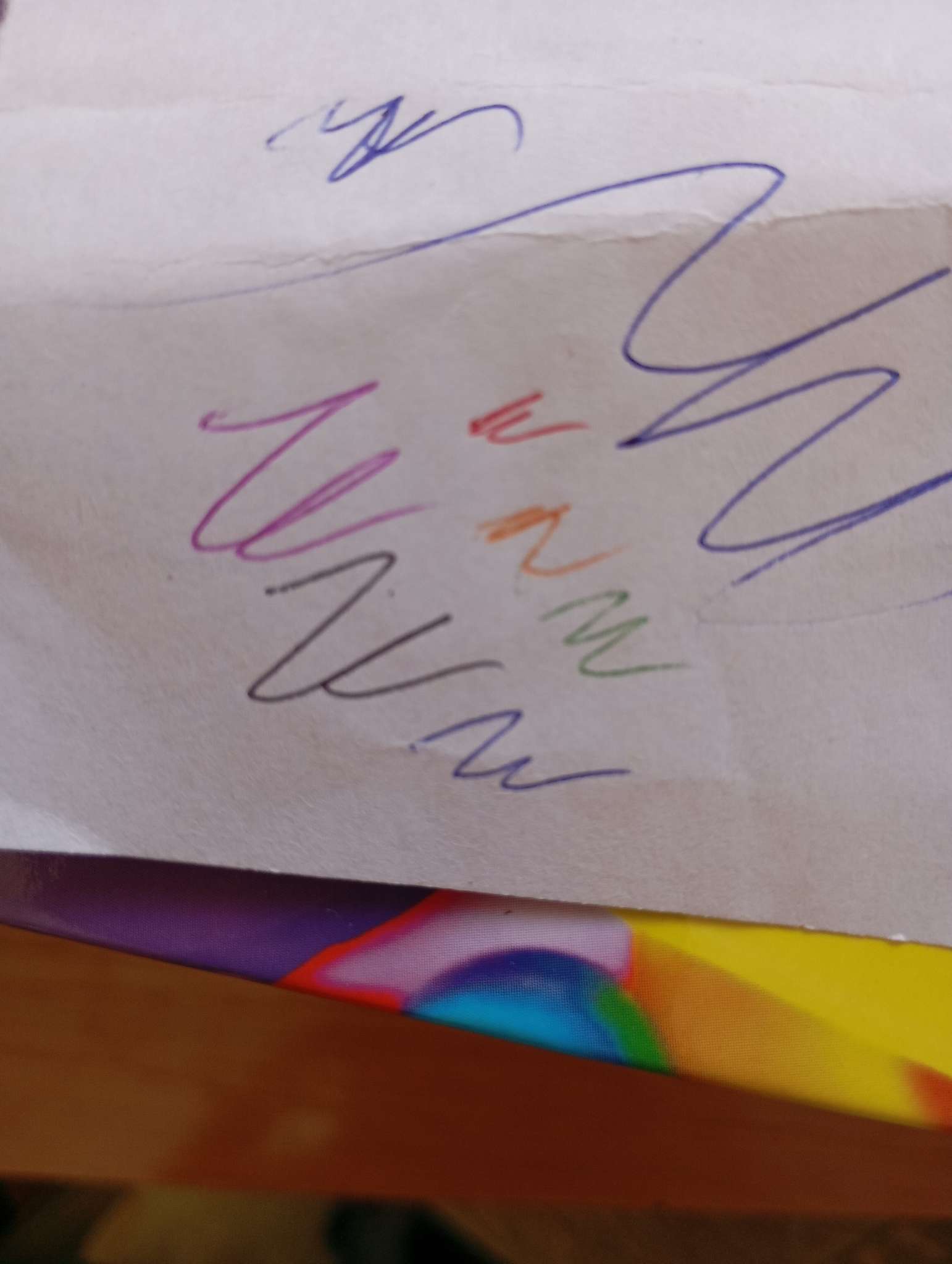 Фотография покупателя товара Ручка шариковая автоматическая «Панда», 6 цветов - Фото 1