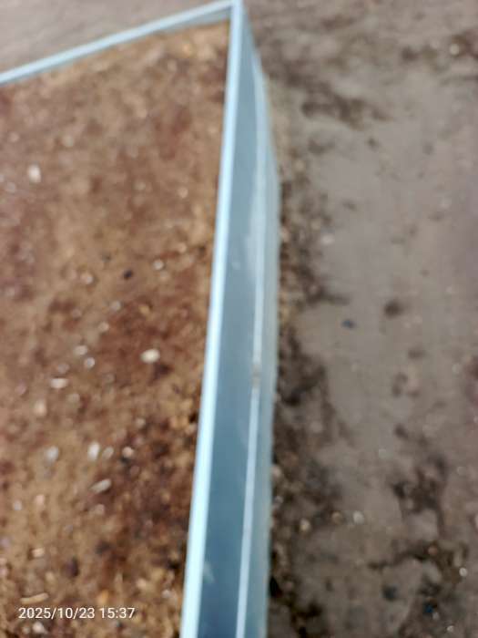 Фотография покупателя товара Грядка оцинкованная, 585×100×34 см, Greengo - Фото 4