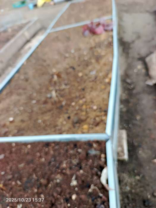 Фотография покупателя товара Грядка оцинкованная, 585×100×34 см, Greengo - Фото 6