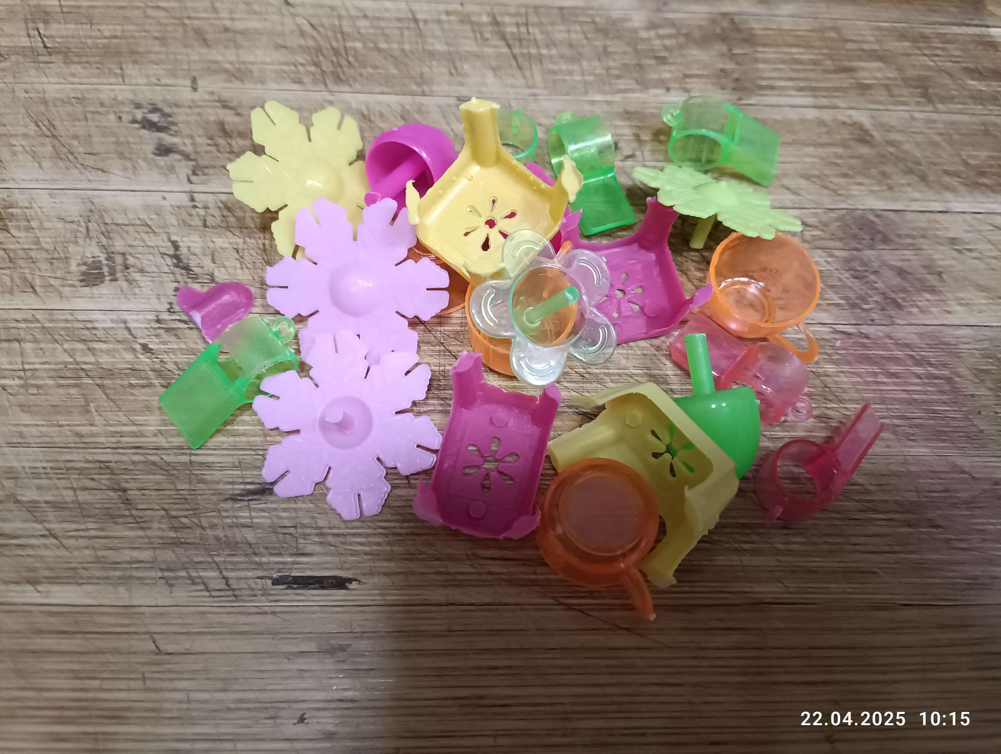 Фотография покупателя товара Игрушка - сюрприз «Зайчик», в банке, 30 шт., МИКС - Фото 1