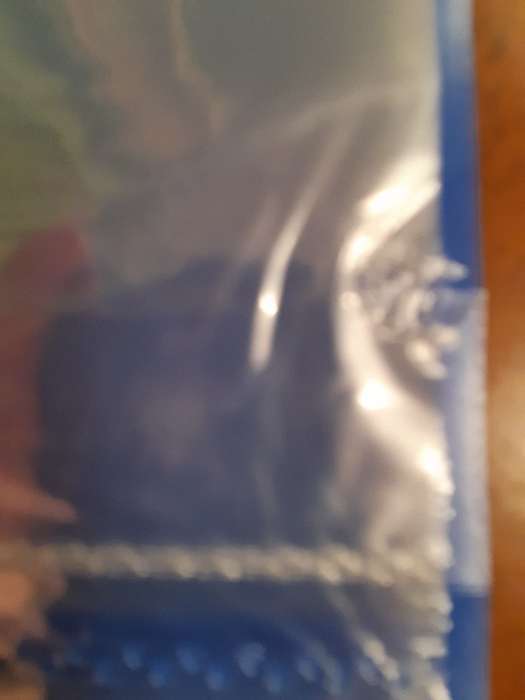 Фотография покупателя товара Папка с 10 вкладышами А4, 500 мкм, Calligrata, текстура "песок", синяя - Фото 1