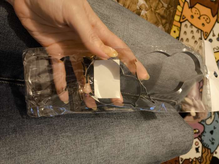 Фотография покупателя товара Формы для печенья «Яйца» на пасху, 4.5×6.5×1.3 см - Фото 1