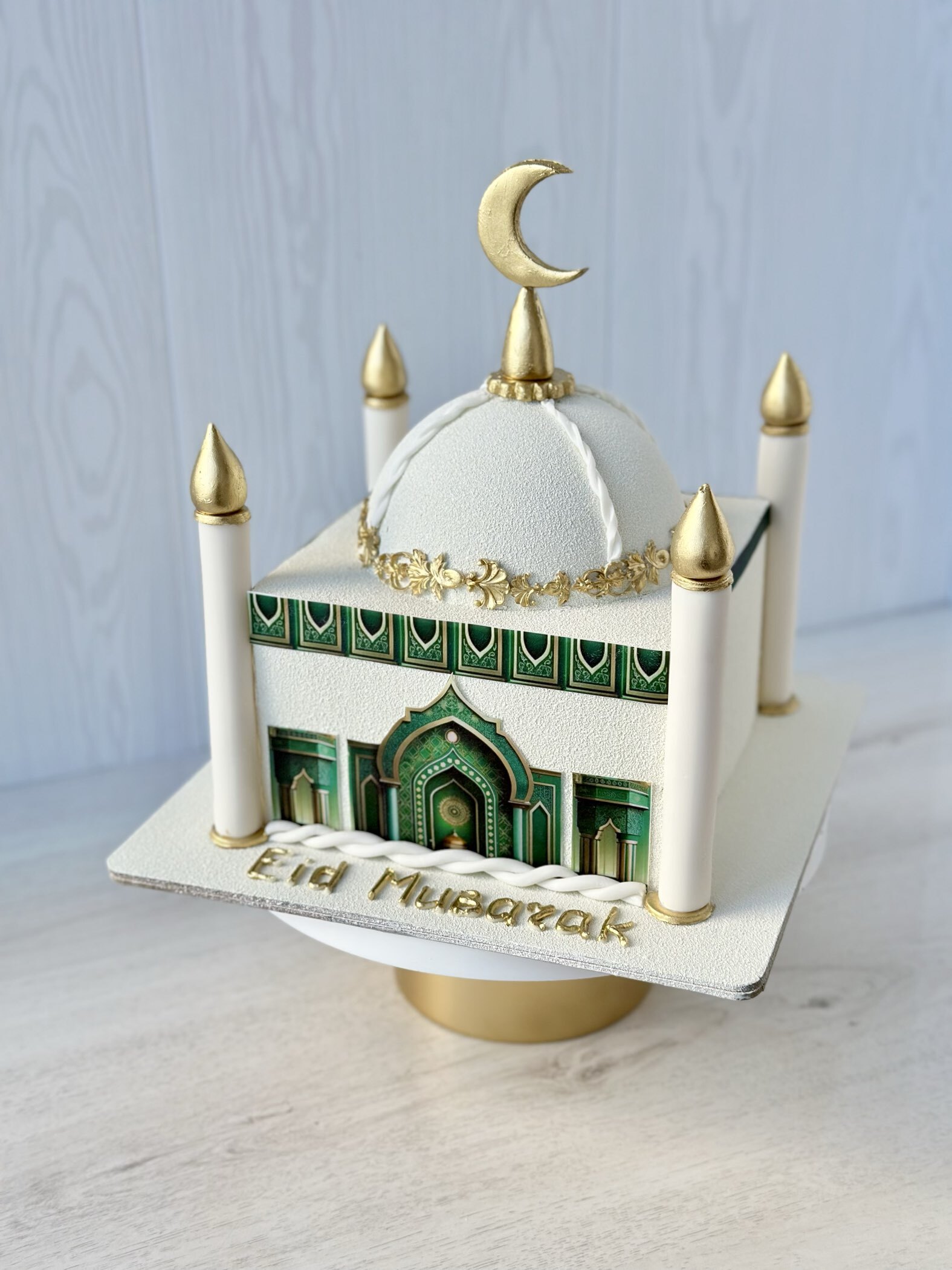 Фотография покупателя товара Молд для заливки Доляна «Лепнина», силикон, 14.3×4.7×0.9 см, розовый - Фото 3