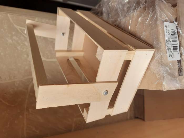 Фотография покупателя товара Подарочный ящик «Двушка», 24.5×13.5×9 см, деревянный, с ручкой - Фото 40