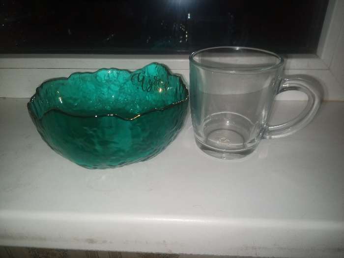 Фотография покупателя товара Салатник «Чудеса», 750 мл, d=16 см, цвет изумрудный - Фото 8