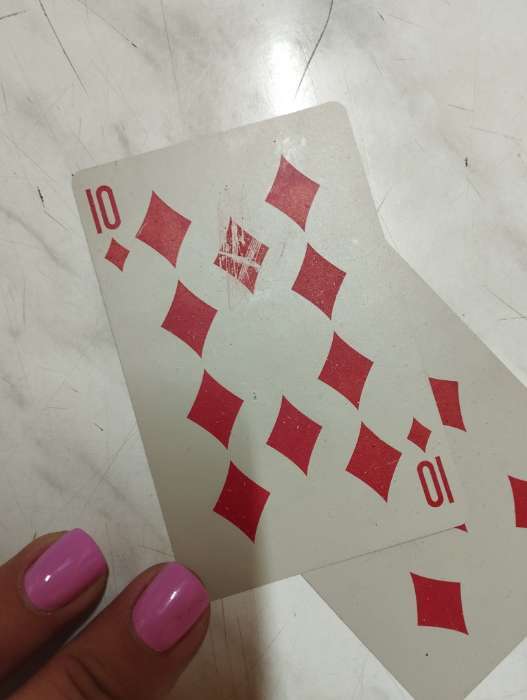 Фотография покупателя товара Карты игральные пластиковые «Royal», колода 54 шт., 8.8×5.7 см - Фото 20