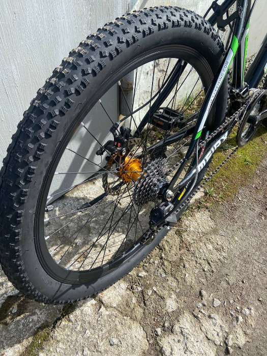 Фотография покупателя товара Покрышка 26"x2.35" (HY-9001) Dream Bike - Фото 1