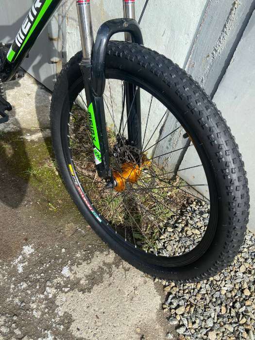 Фотография покупателя товара Покрышка 26"x2.35" (HY-9001) Dream Bike - Фото 2