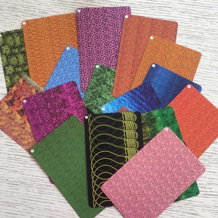 Фотография покупателя товара Развивающие карточки «Тренируем зрение», 50 двусторонних карточек