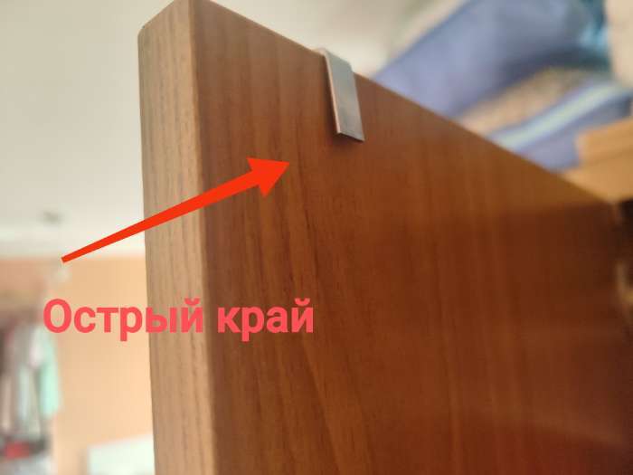 Фотография покупателя товара Вешалка на дверь на 8 крючков Доляна «Блеск», 36×9×2 см, хром - Фото 4