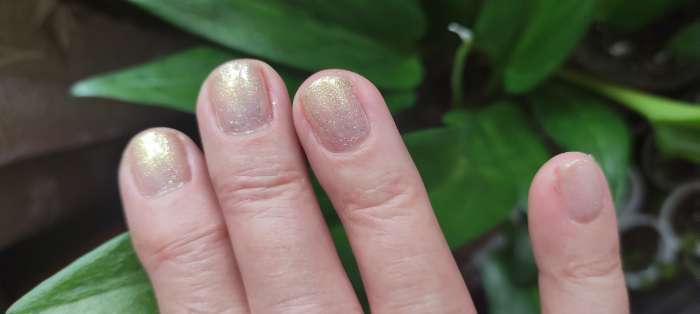 Фотография покупателя товара Гель-лак для ногтей "Горный хрусталь", трёхфазный LED/UV, 10мл, цвет 009 коралловый - Фото 23