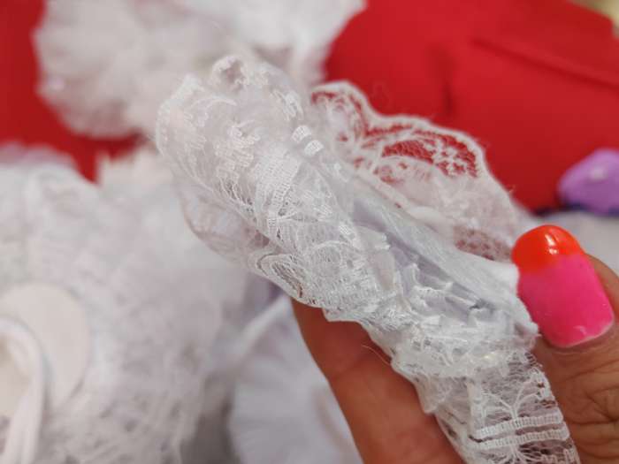 Фотография покупателя товара Бант для волос на резинке школьный, белый, 10 см, Кошечка Мари - Фото 9