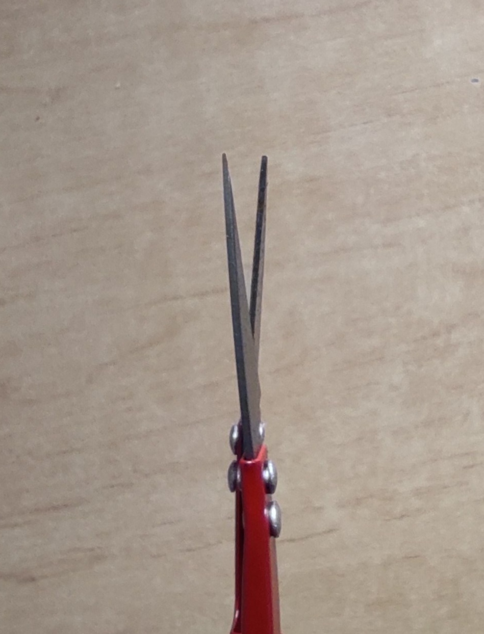Фотография покупателя товара Ножницы для обрезки ниток, 10 см, цвет МИКС - Фото 18