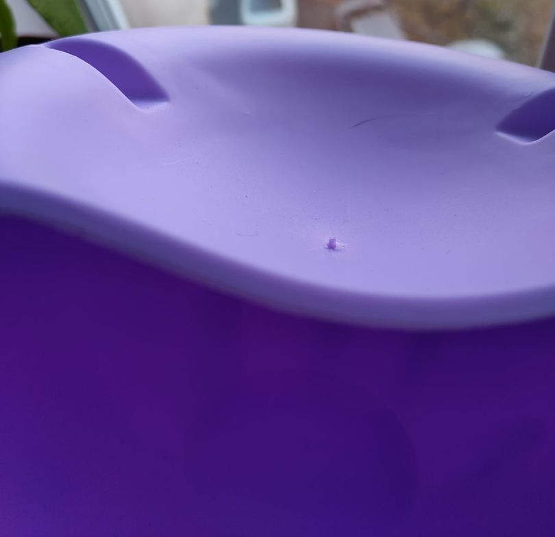 Фотография покупателя товара Тарелка пластиковая для семечек и орехов «Плэтэр», 20×11 см, с подставкой для телефона, цвет МИКС - Фото 45