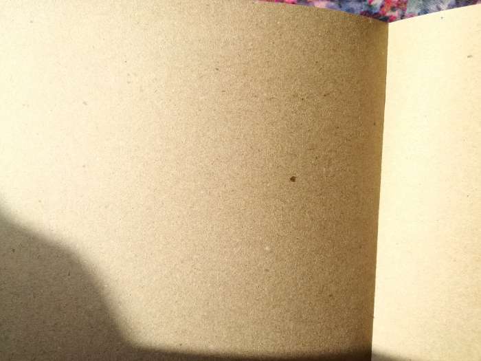 Фотография покупателя товара Альбом для эскизов А5, 40 листов на клею Etude, обложка мелованный картон, жёсткая подложка, блок крафт-бумага 100 г/м2 - Фото 3