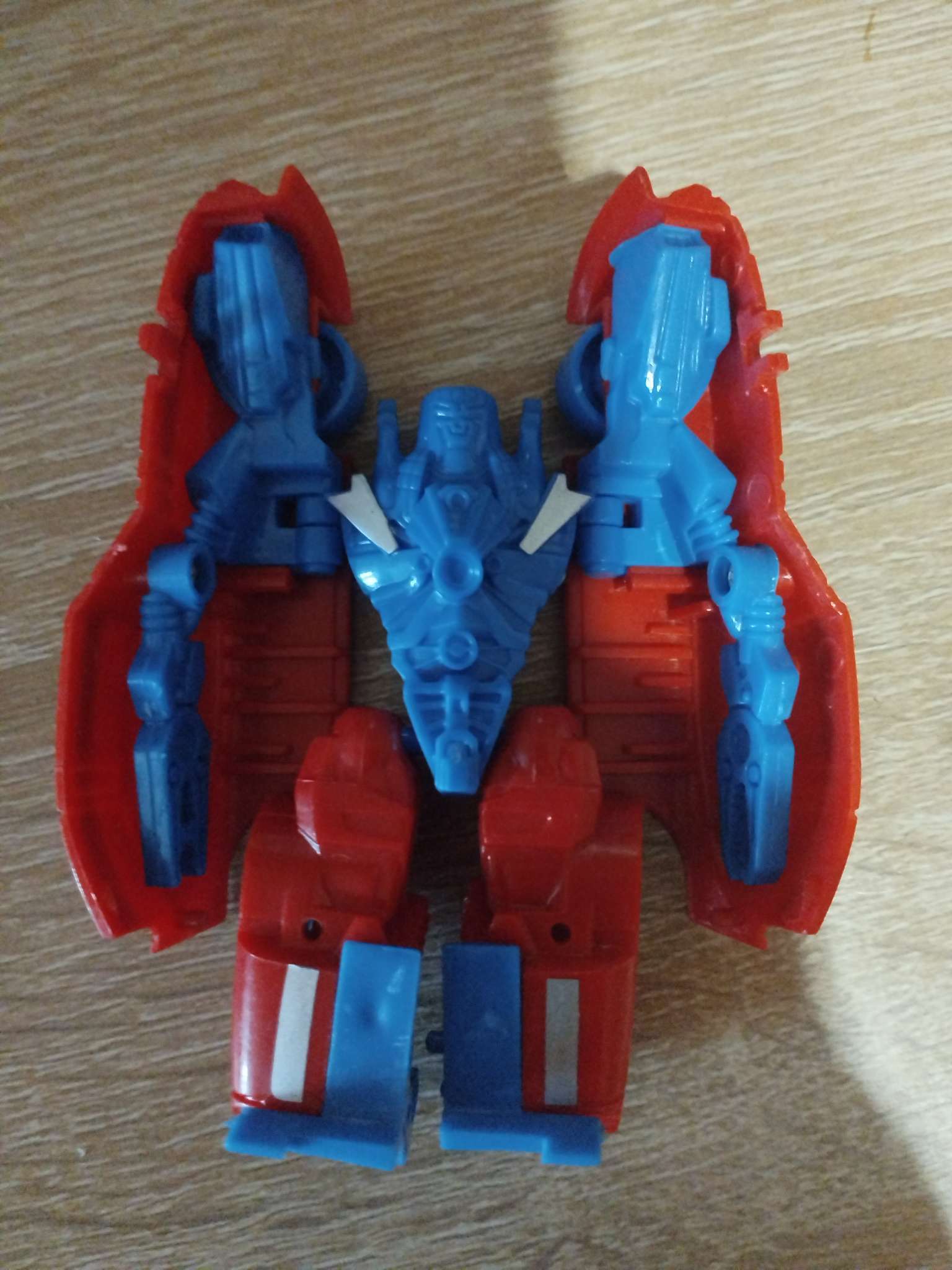 Фотография покупателя товара Робот «Автобот», трансформируется, МИКС - Фото 3