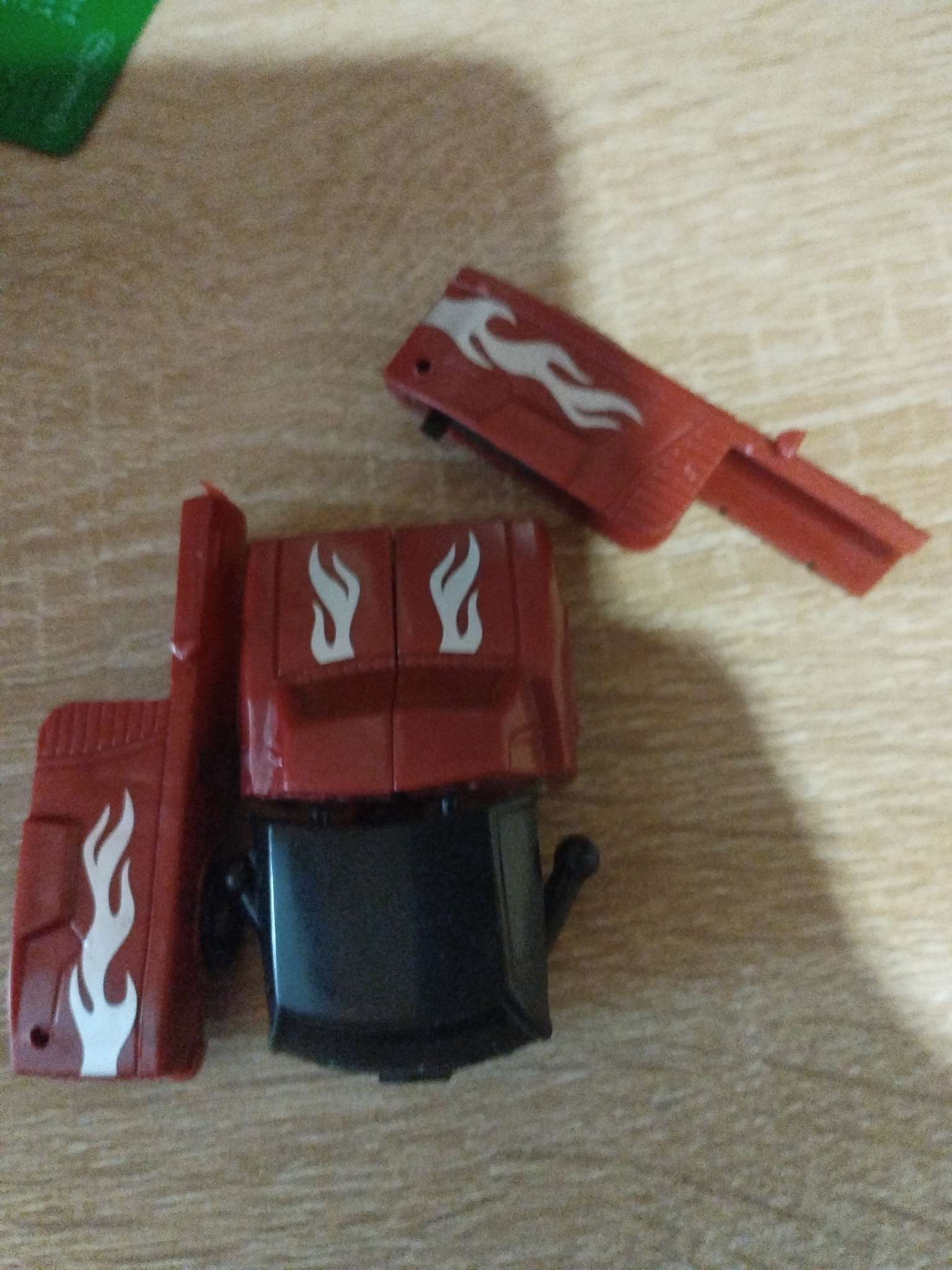 Фотография покупателя товара Робот «Автобот», трансформируется, МИКС - Фото 4