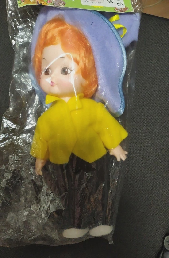 Фотография покупателя товара Кукла «Незнайка», МИКС, 27 см - Фото 1