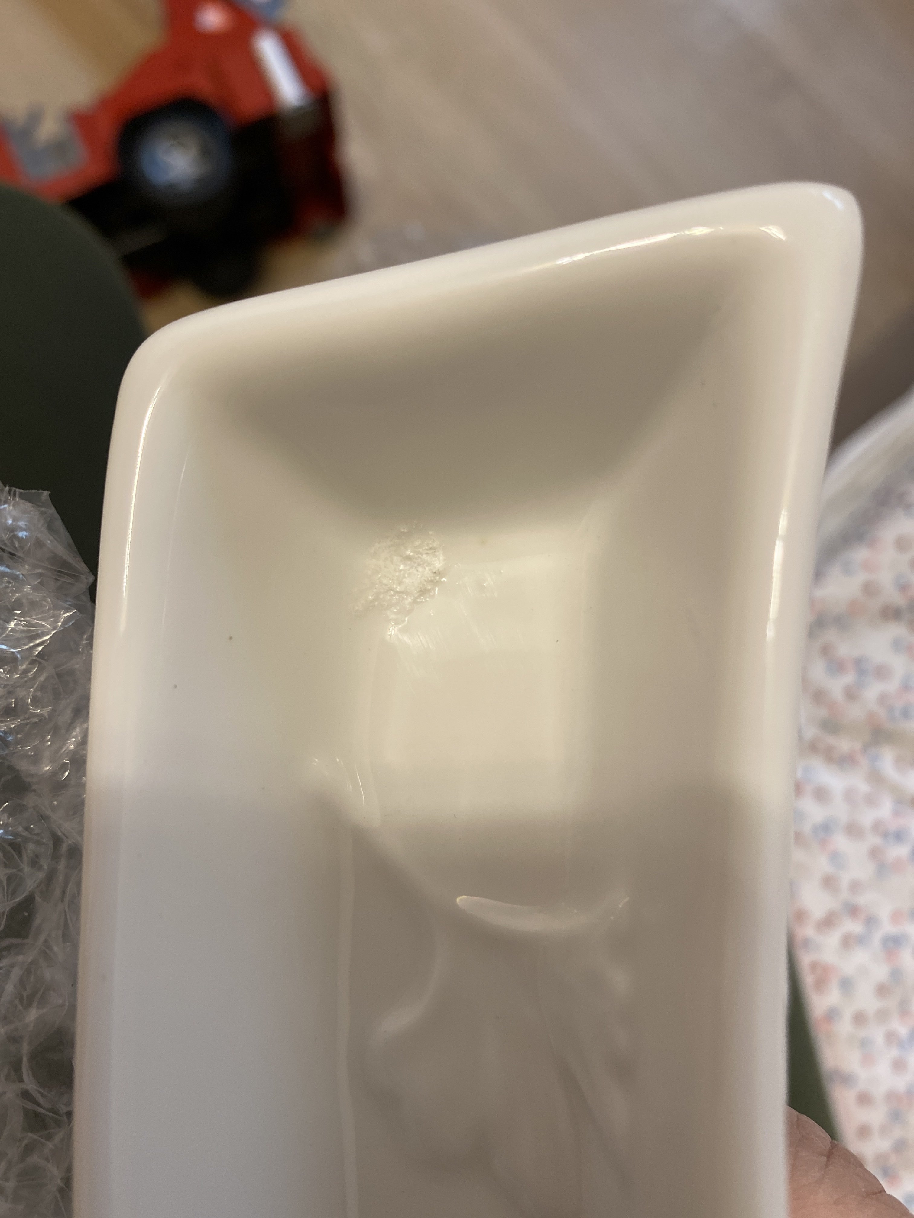 Фотография покупателя товара Блюдо фарфоровое для оливок Magistro «Бланш», 29,5×6 см, цвет белый - Фото 55