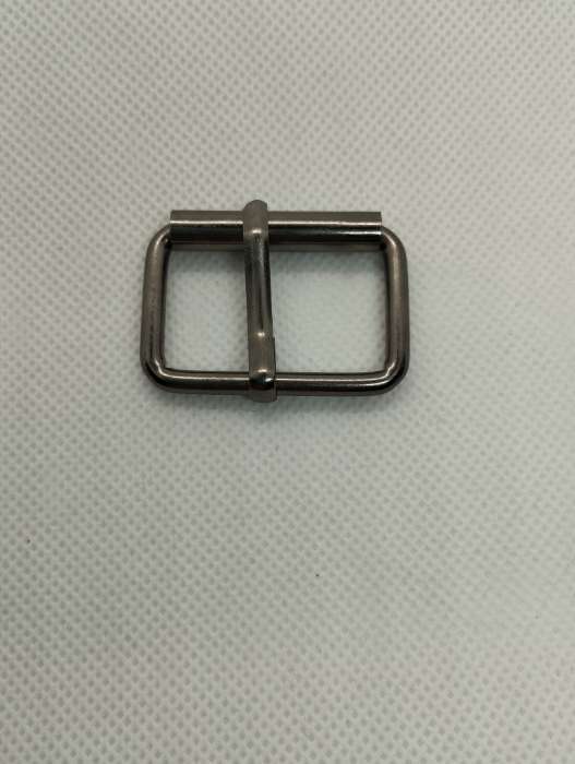 Фотография покупателя товара Пряжка проволочная, 3.9×2.7 см, 32 мм, 5 шт., цвет серебряный - Фото 1